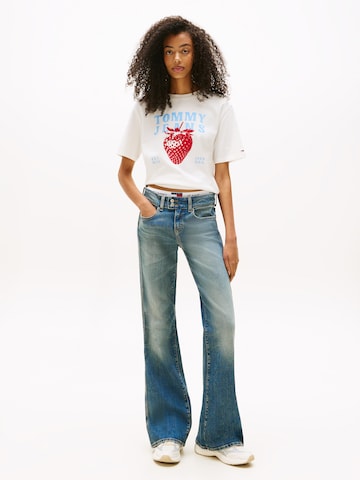 Tommy Jeans Футболка в Белый