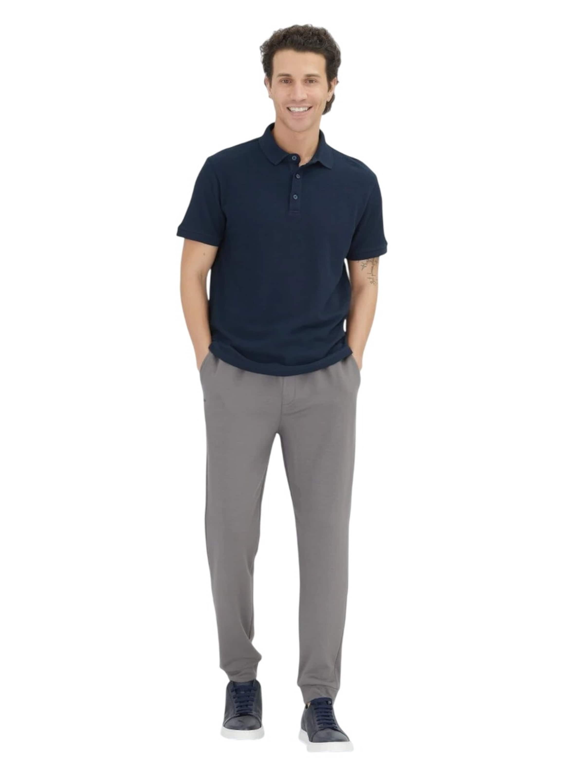 KİP Poloshirt in Blau