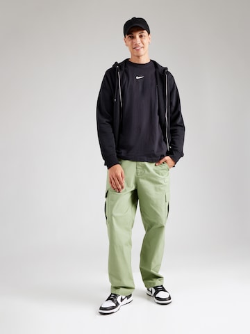 Nike Sportswear Shirt in Black