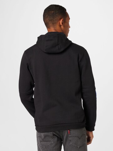 Sweat de sport 'Tiro Winterized' ADIDAS SPORTSWEAR en noir