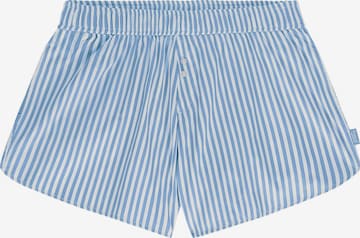 Pantalon de pyjama 'Lady Ice' Pockies en bleu : devant