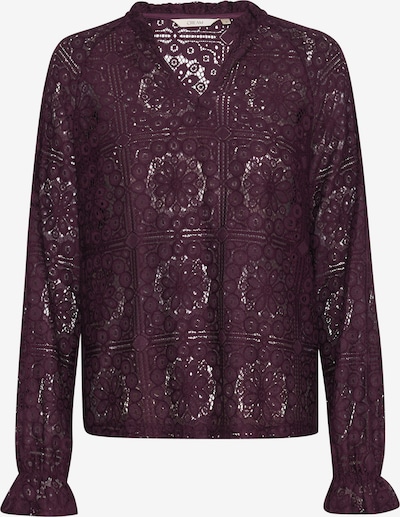 Cream Bluza 'CR Tiley' u bordo, Pregled proizvoda