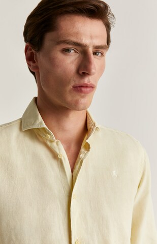 geltona Scalpers Standartinis modelis Marškiniai