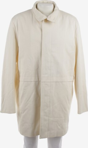 BOSS Black Jacket & Coat in L-XL in White: front