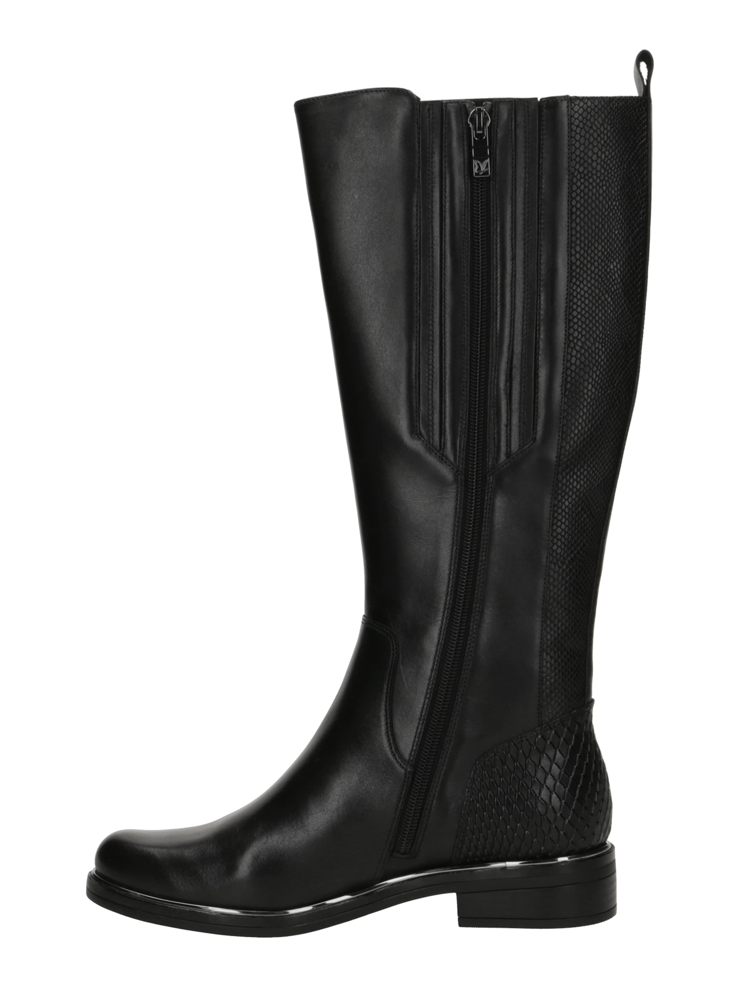 Cizme de la CAPRICE pe negru