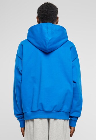 Felpa 'Athletic Club' di MT Upscale in blu