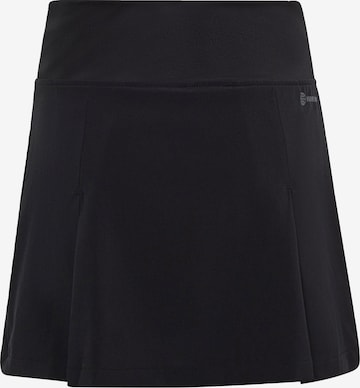 ADIDAS PERFORMANCE Regular Skirt in Black: front