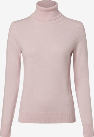 Franco Callegari Sweater in Pink: front