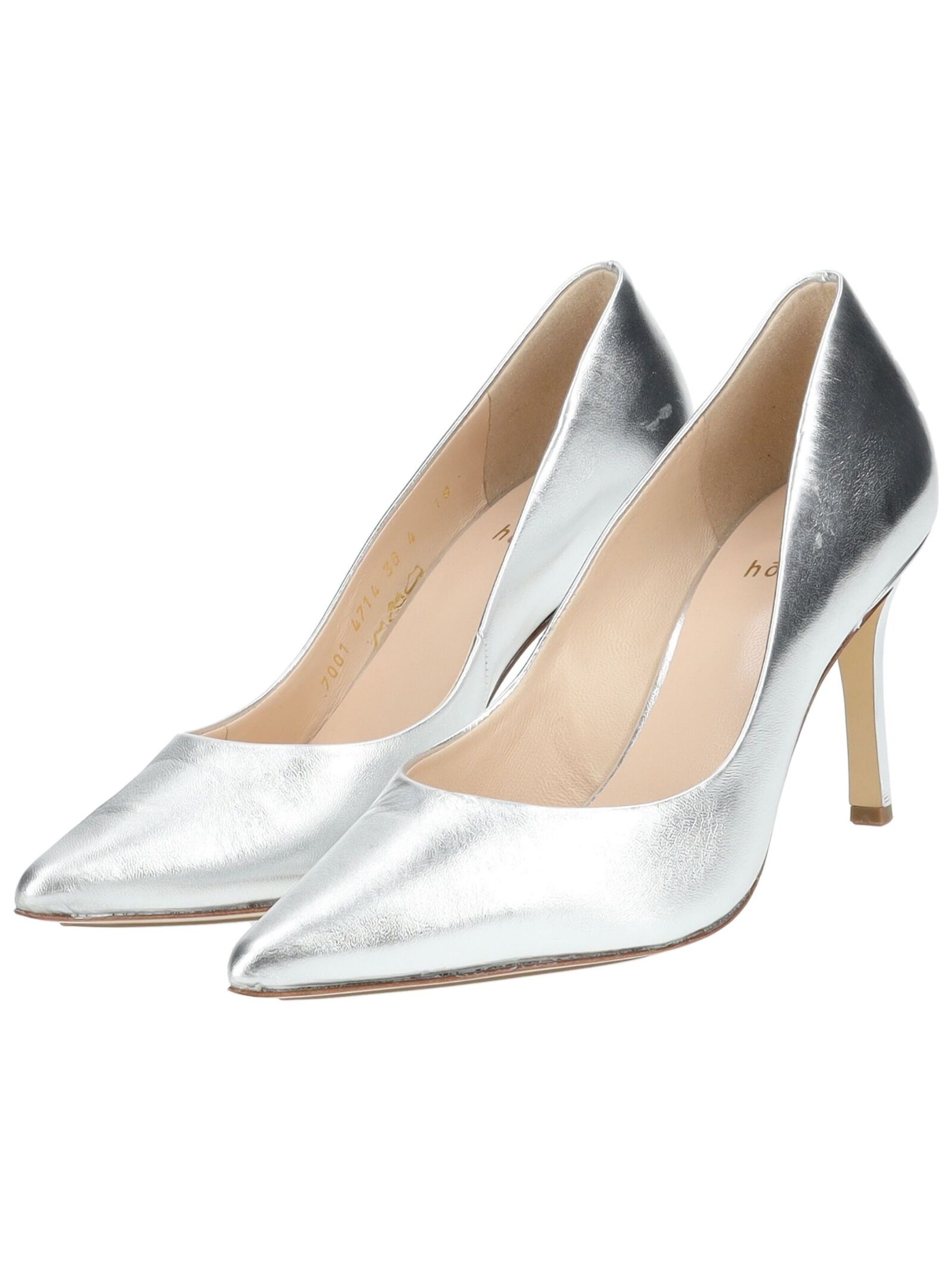 Escarpins 'Era' Högl en argent