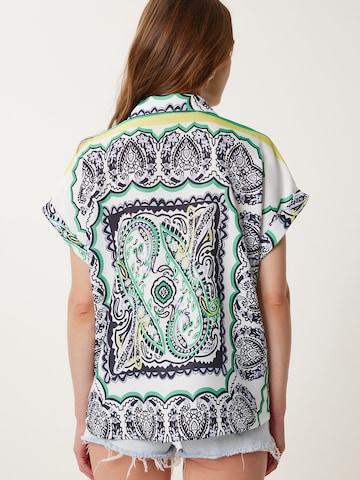 Happiness İstanbul Блузка в Черный