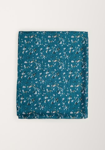 s.Oliver Tunnelsjaal in Blauw