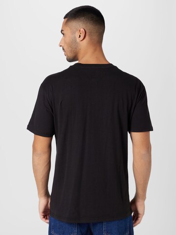 Tommy Jeans T-Shirt in Schwarz