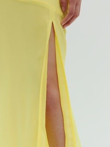 EDITED Skirt 'Eugenie' in Yellow