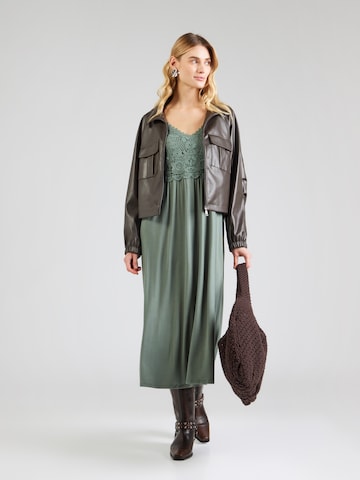 ONLY Kleit 'ONLHoney', värv roheline