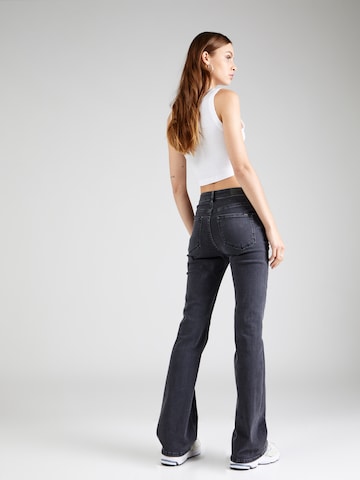 GARCIA جينز ذات سيقان واسعة جينز 'Celia' بلون أزرق