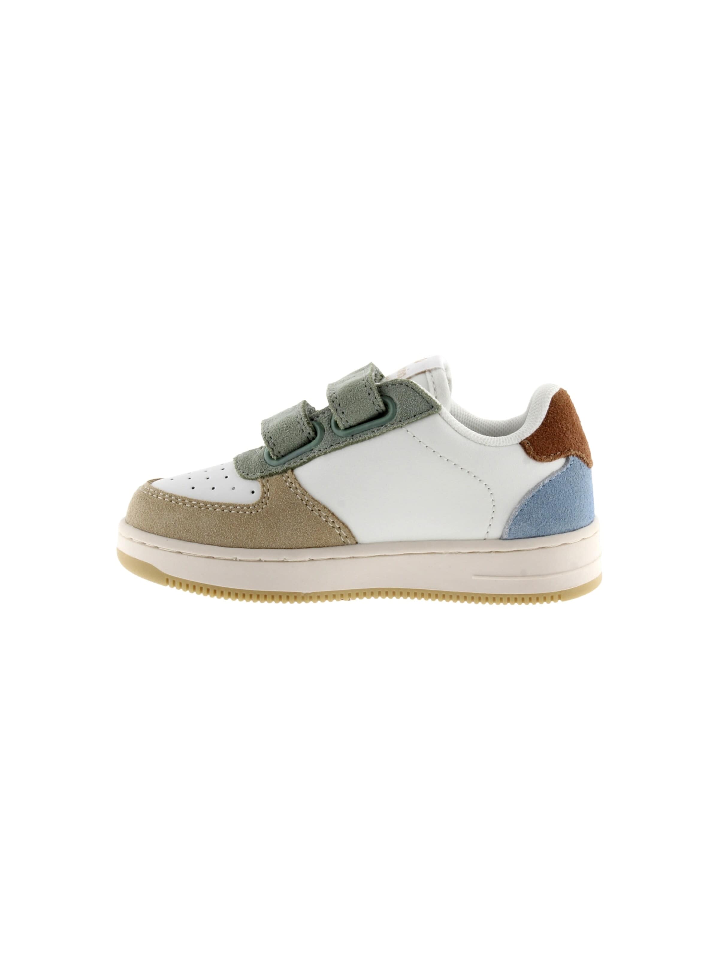 victoria Sneakers in Beige: voorkant