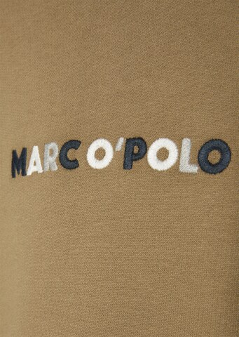 Marc O'Polo Sweatshirt in Beige