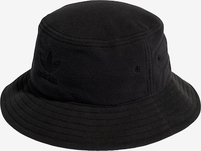 ADIDAS ORIGINALS Chapeaux 'Adicolor Classic Winter ' en noir, Vue avec produit