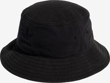 ADIDAS ORIGINALS Müts 'Adicolor Classic Winter ', värv must: eest vaates