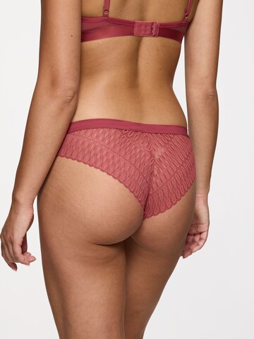 TRIUMPH Brasilslip ' Aura Spotlight Brazilian ' in Rot