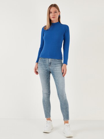 LELA Sweater in Blue