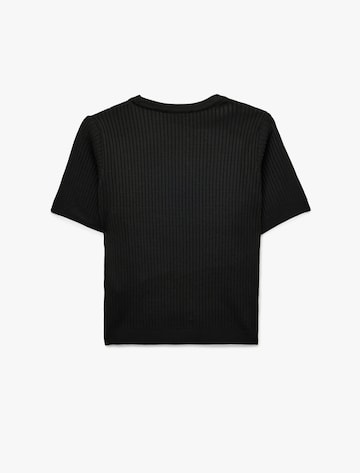 Koton Sweater in Black