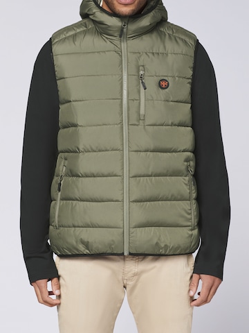 CHIEMSEE Vest in Green