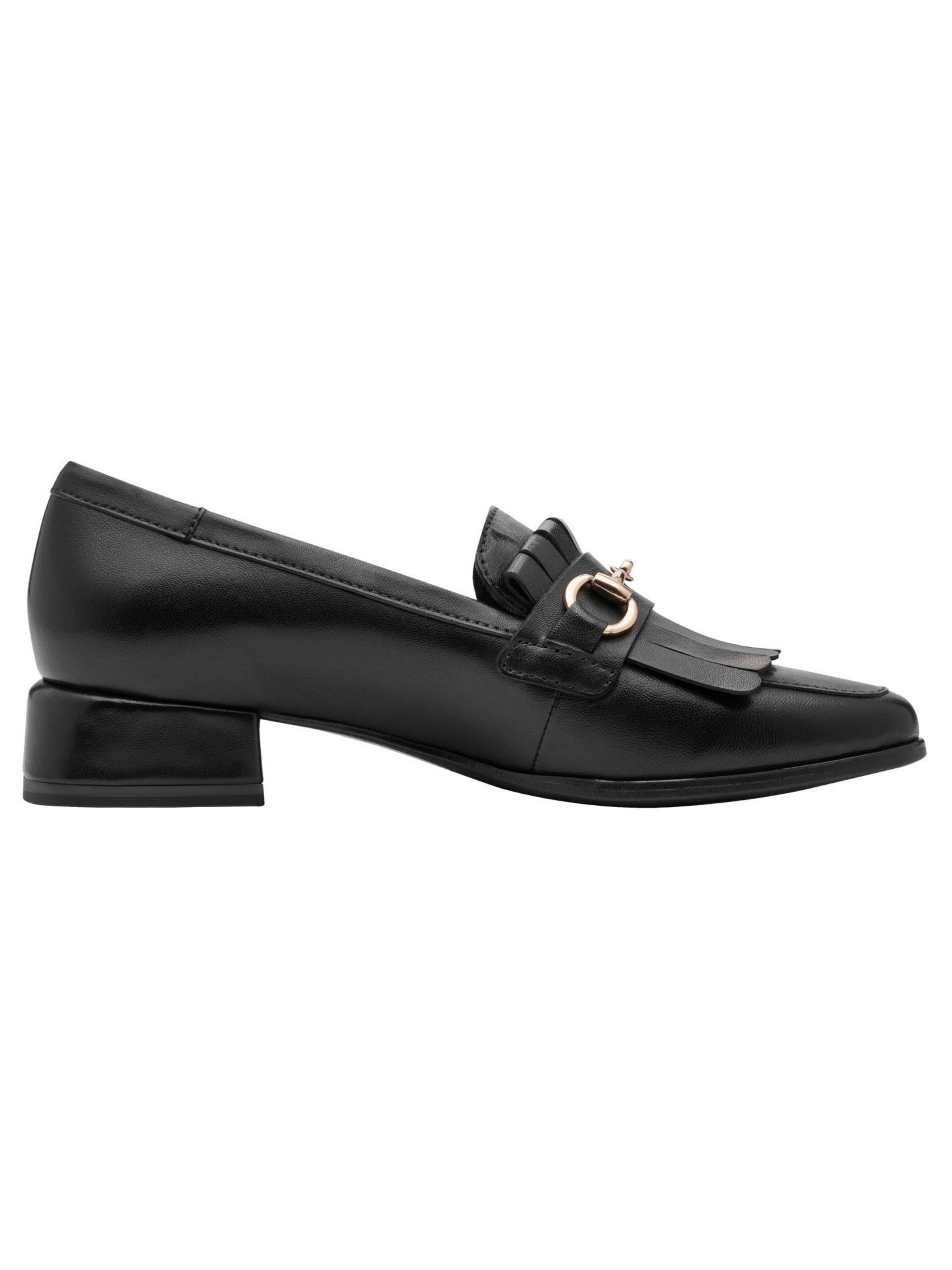 MARCO TOZZI Slip-ons in Black