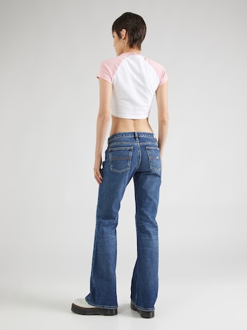 Flared Jeans di Tommy Jeans in blu