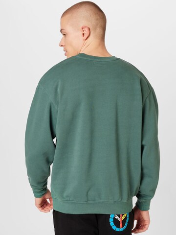 MARKET Sweatshirt in Grün