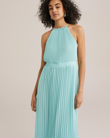 Abito da sera di WE Fashion in blu