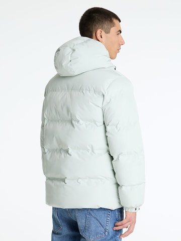 CHASIN' Winter jacket in Blue