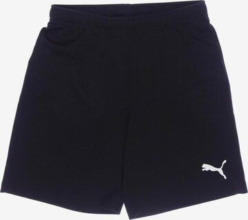 PUMA Shorts in 31-32 in Black: front