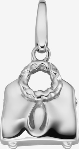 Suri Frey Pendant ' Felicity ' i sølv: forside