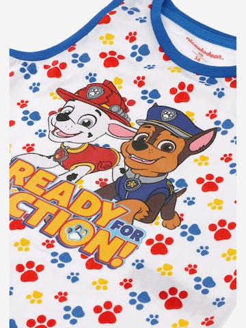 PAW Patrol Schlafanzug 'Ready Action' in Blau