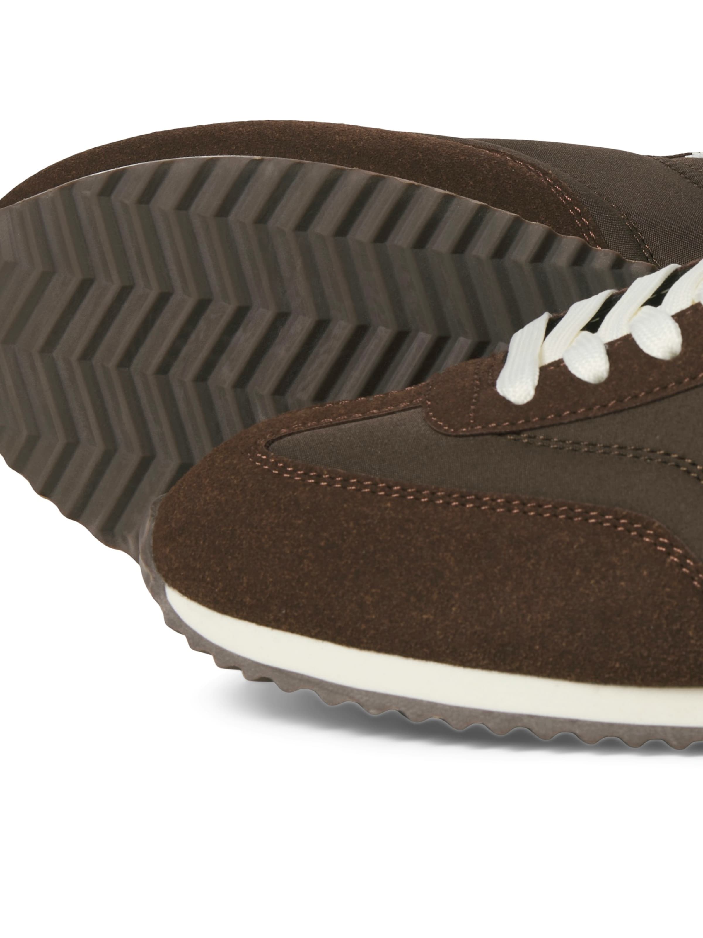 ruda JACK & JONES Sportbačiai be auliuko 'JFWBURTON'