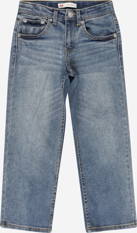 Jeans 'LVB-STAY LOOSE TAPER FIT JEANS' di LEVI'S ® in blu: frontale