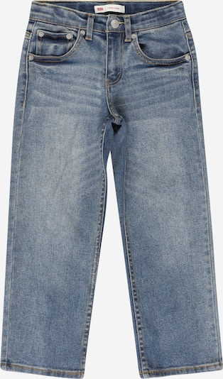 LEVI'S ® Jeans 'LVB-STAY LOOSE TAPER FIT JEANS' in blue denim, Produktansicht