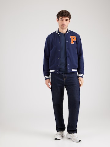 Polo Ralph Lauren Sweat jacket in Blue