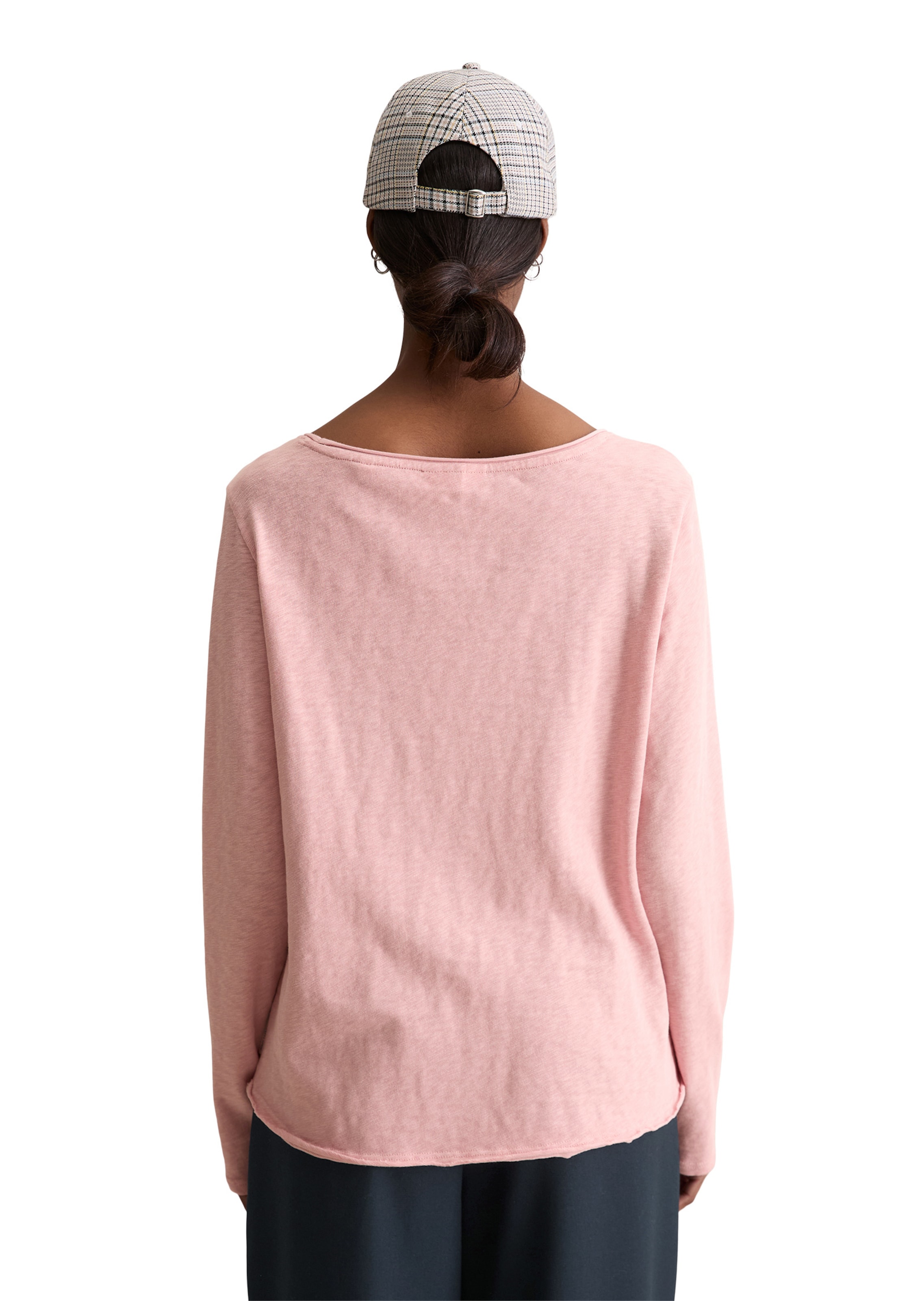 Marc O'Polo DENIM Shirt in Pink