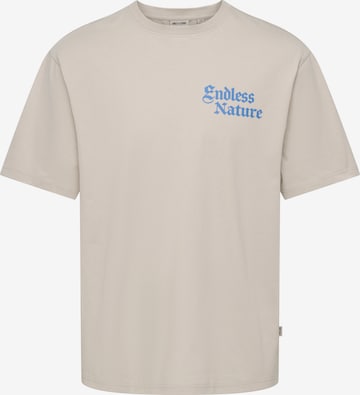 Only & Sons - Camiseta 'ONSKEANE' en gris: frente