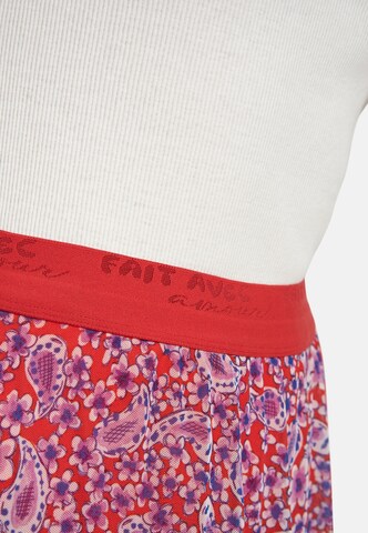 Smith&Soul Skirt in Orange