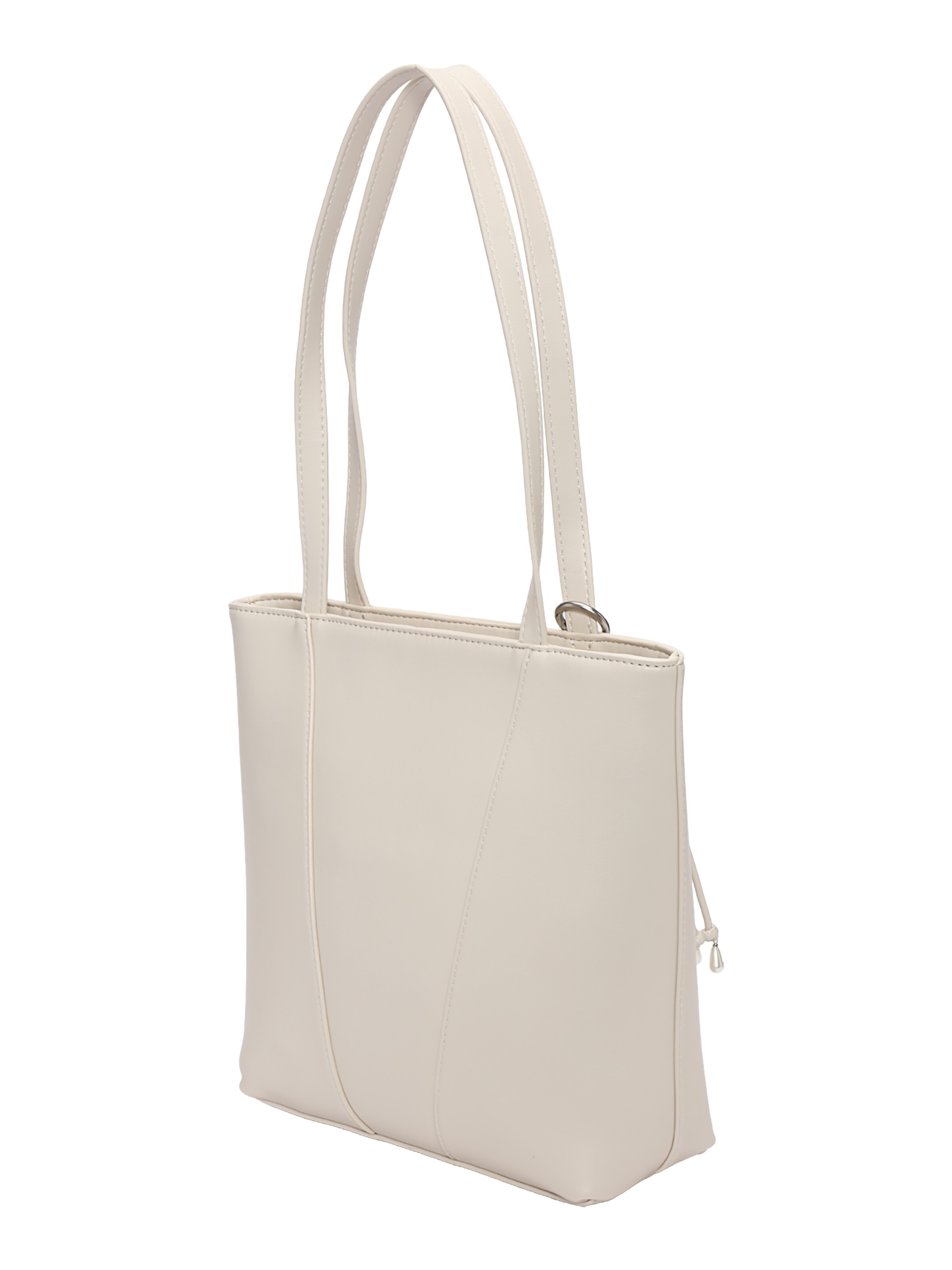 Seidenfelt Shopper 'Sandve' in Beige
