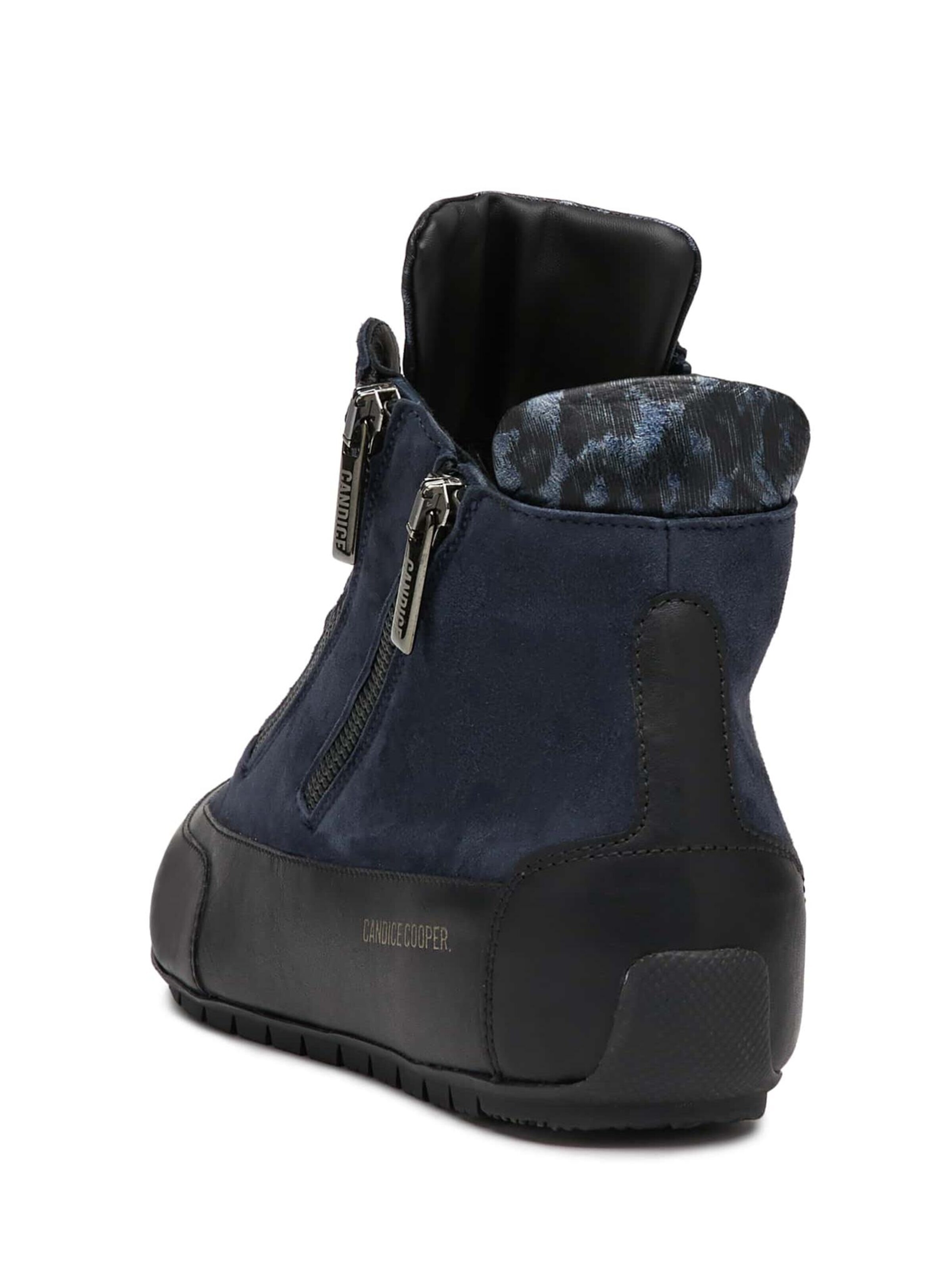 Candice Cooper High-top trainers 'LUCIA ZIP' in Blue