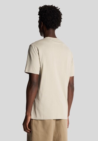 Lyle & Scott Shirt 'Superfine' in Beige