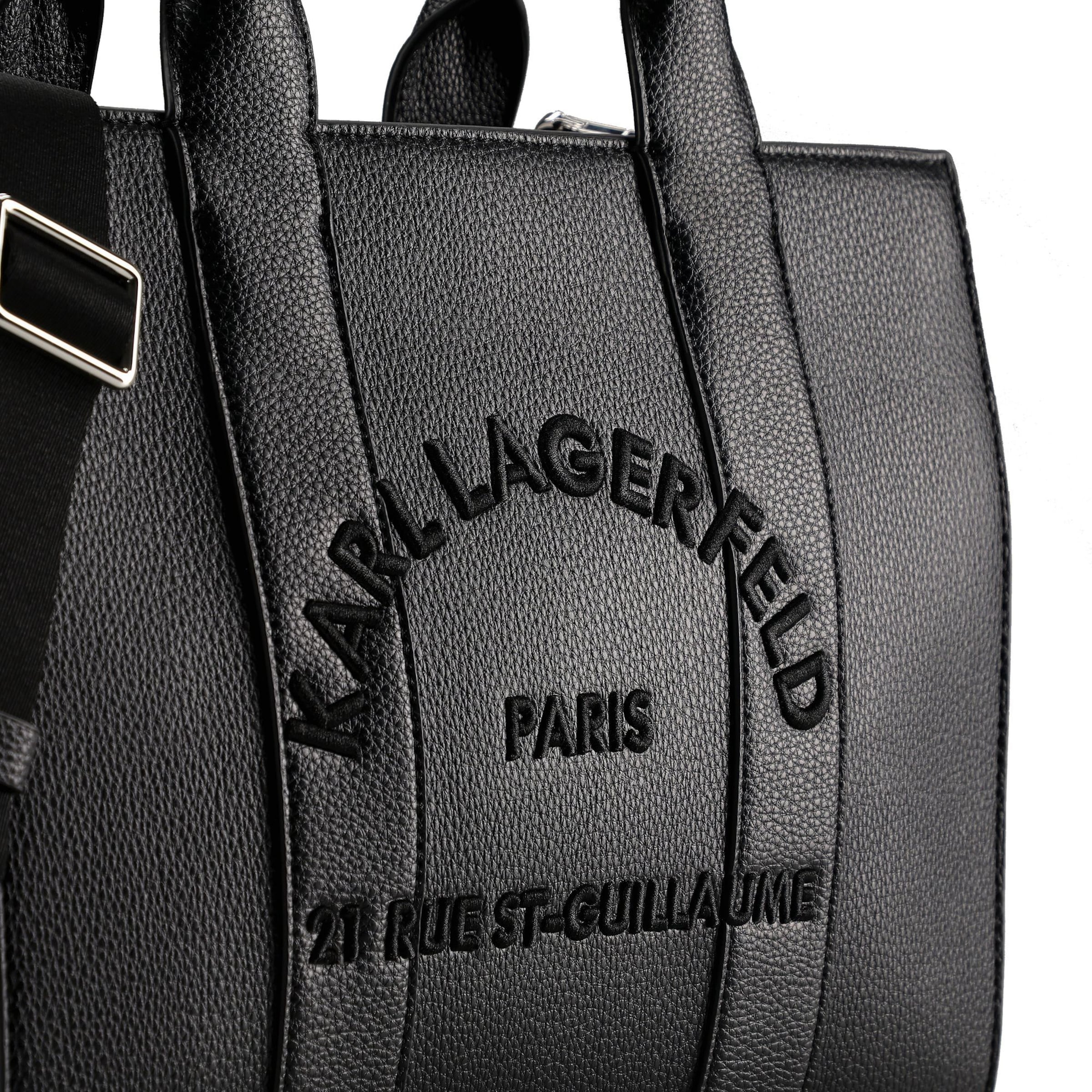 Sacs à main 'Rsg' Karl Lagerfeld en noir