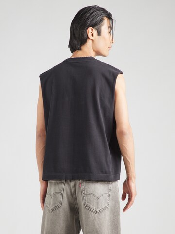 Abercrombie & Fitch Póló - fekete