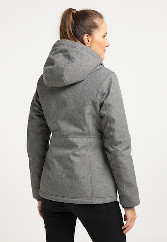 DreiMaster Vintage Winterjacke in Grau