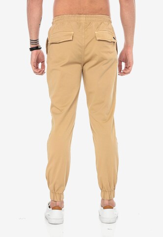 Redbridge Regular Pants 'Doncaster' in Brown