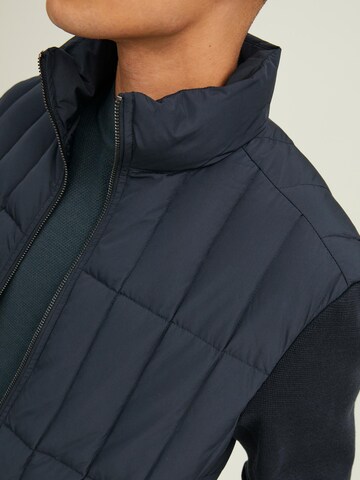 JACK & JONES سترة غير رسمية 'Mason' بلون أزرق